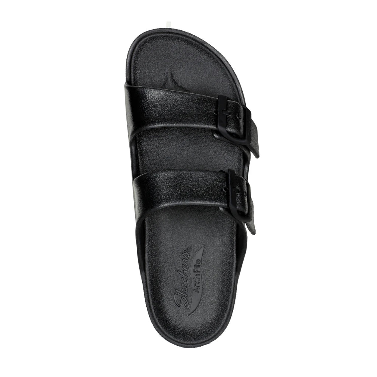 SKECHERS SANDALO ARCHFIT 111590 NERO