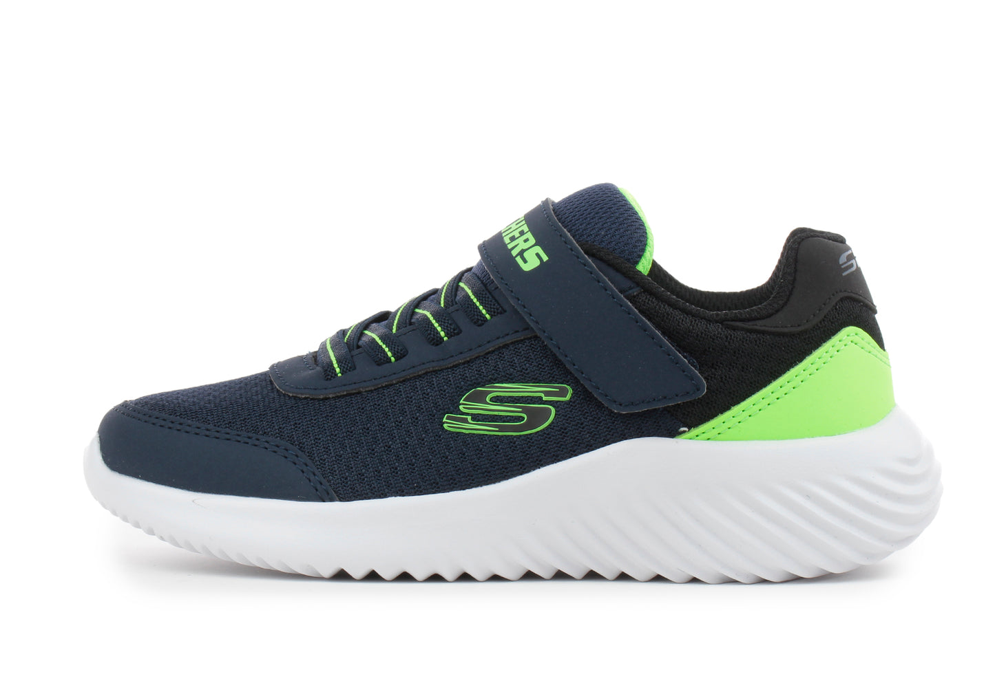 SKECHERS BOUNDER-TREKZIC K 403908L NVLM