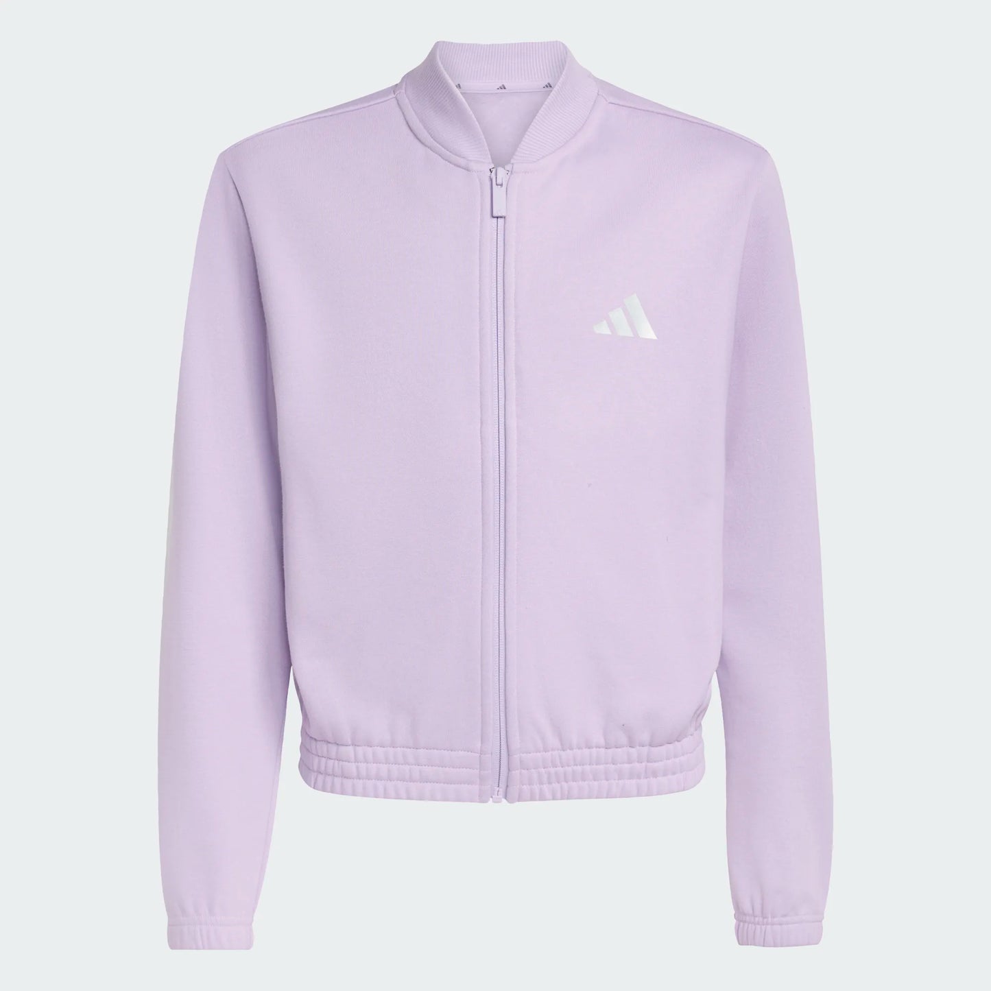 ADIDAS JG GLAM TS POWPLU/SILVMT JX0207