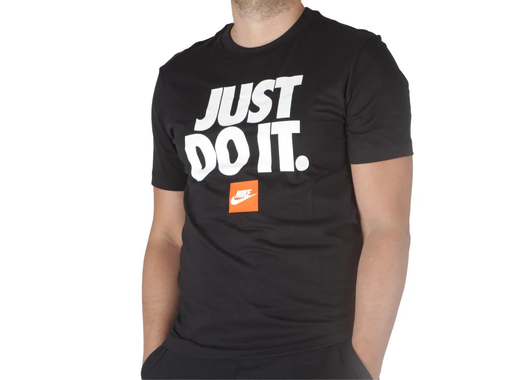 NIKE T-SHIRT M DZ2989-010 NERO