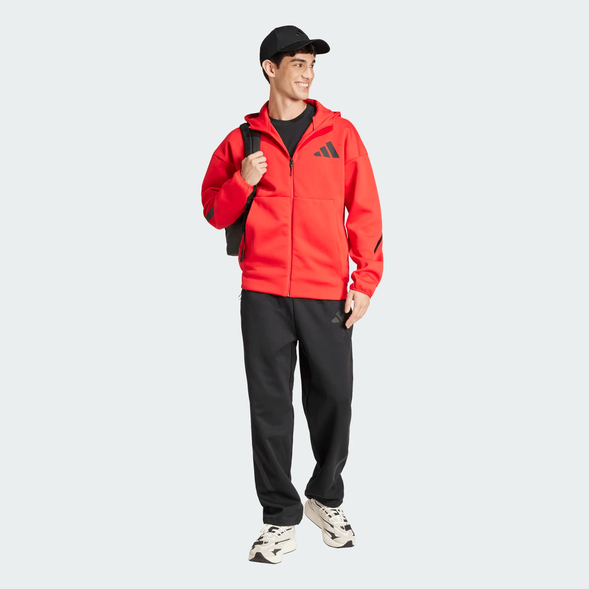 ADIDAS CAPPELLO VISIERA JE5657