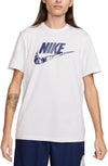 T-SHIRT M FQ8034-100 BIANCO