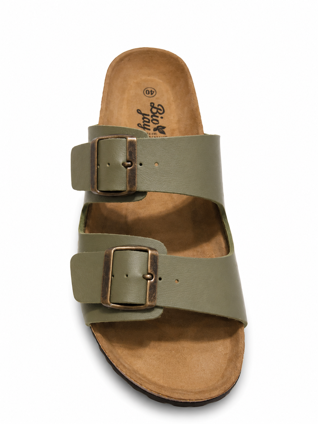 CIABATTA UOMO BIOJAY 3195-415