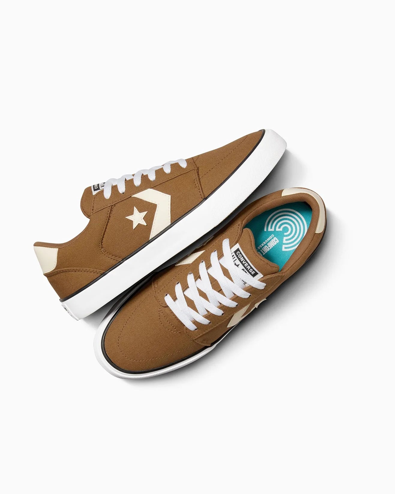 CONVERSE BELMONT A06633C SABBIA