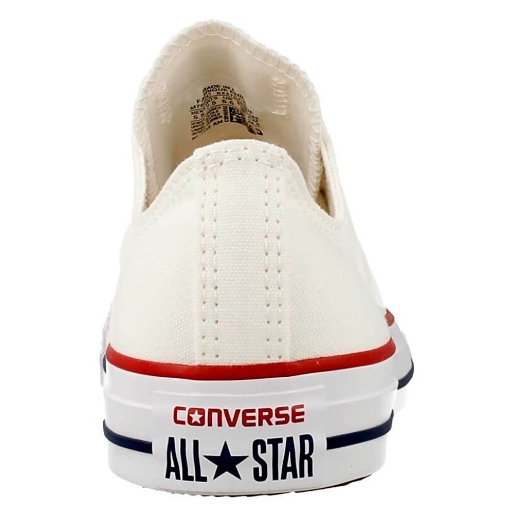 CONVERSE CHUCK TAYLOR AS CORE M7652C BIANCA BASSA