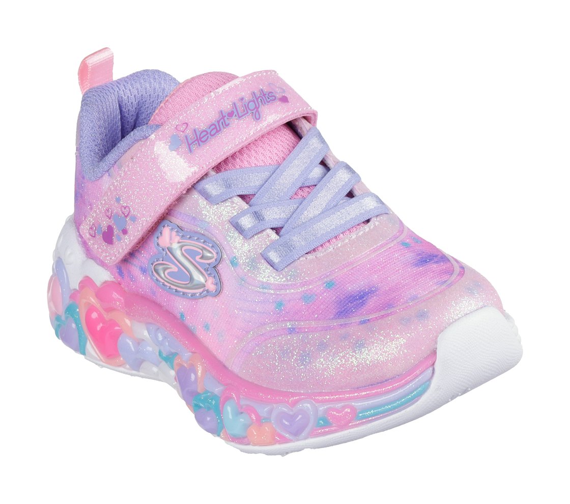 SKECHERS ETERNAL HEART LIGHTS INF 302696N LPMT