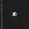 FELPA M ZIP 73816 NERO