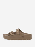 CIABATTA BEVERLY ZOE001-616 MARRONE