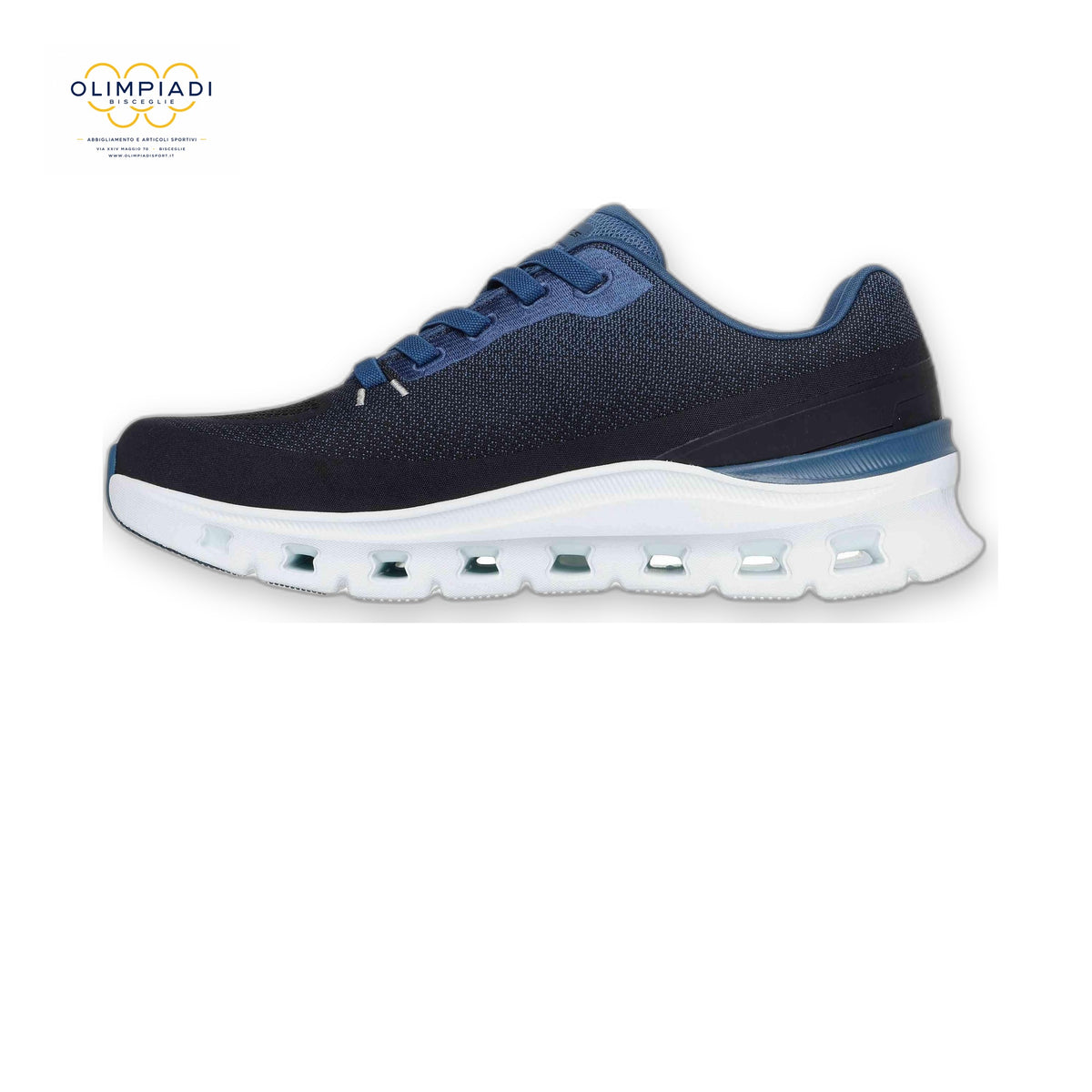 GLIDE-STEP PRO - WAVERRA 233132 BKBL