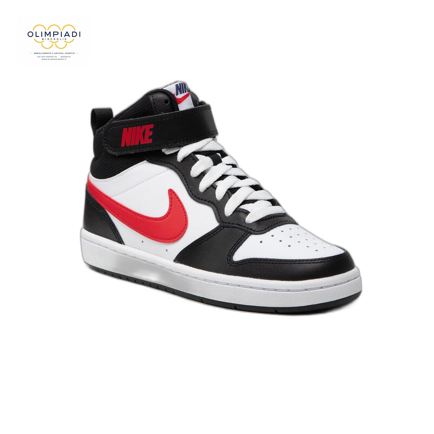 NIKE COURT BOROUGH MID 2 - DO5891-161