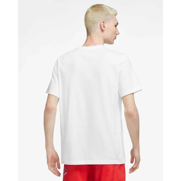 NIKE T-SHIRT M DZ2989-100 BIANCO