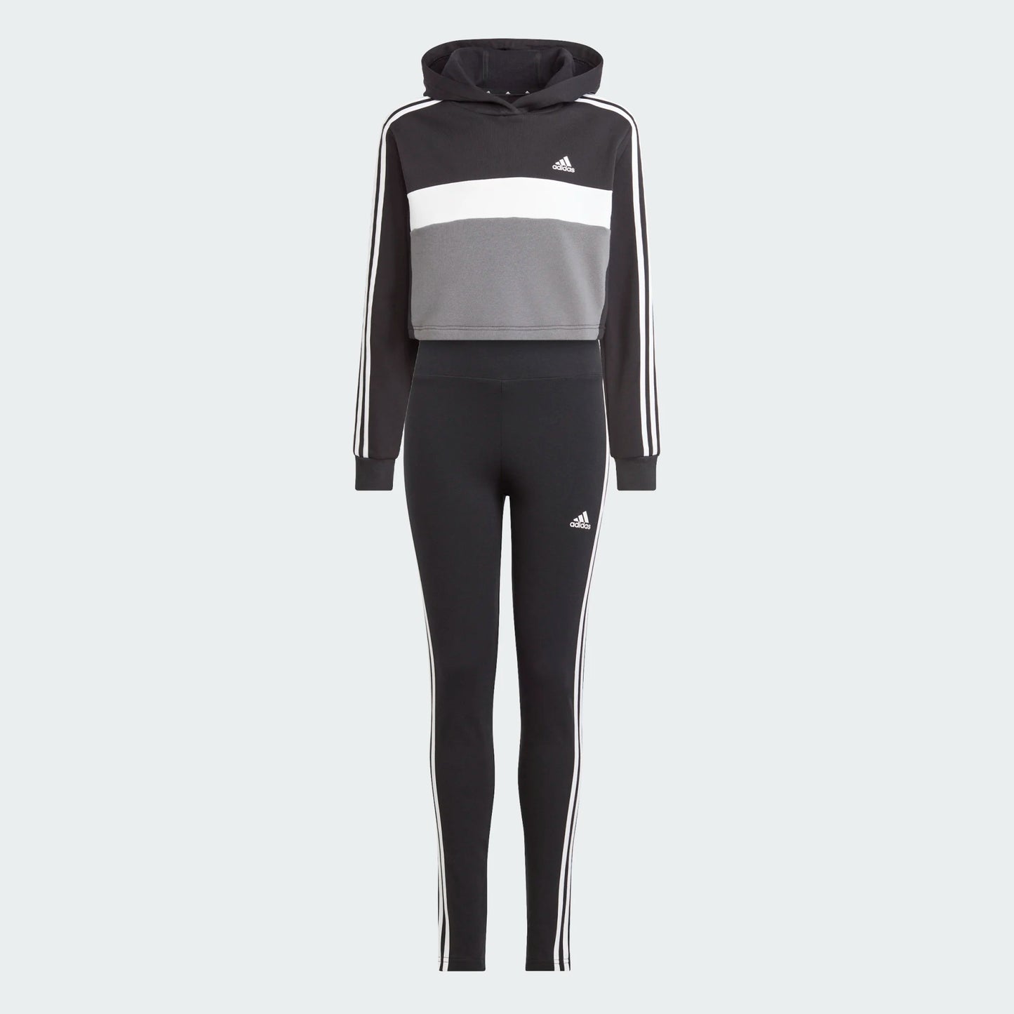 ADIDAS TUTA JG 3S TIB IJ8736