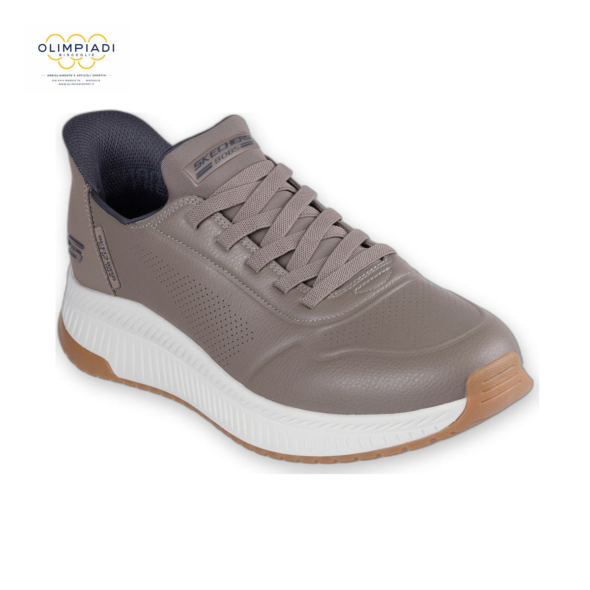 BOBS SQUAD 4 - DIRECT STEP 118424 TPE