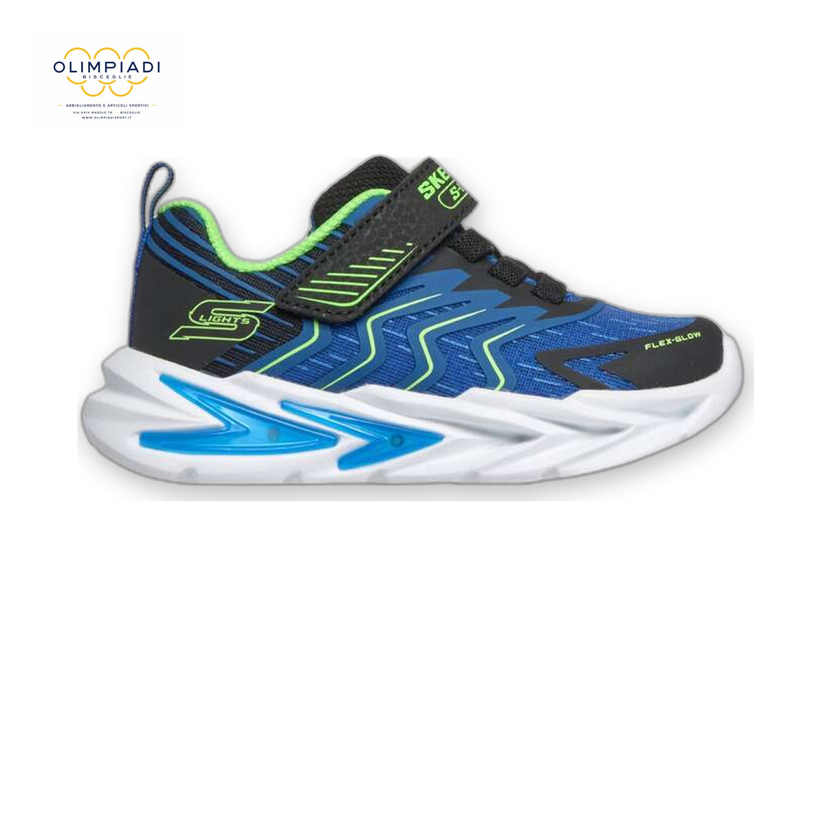 FLEX-GLOW ULTRA - PRISM-PACER 400141NC BBLM