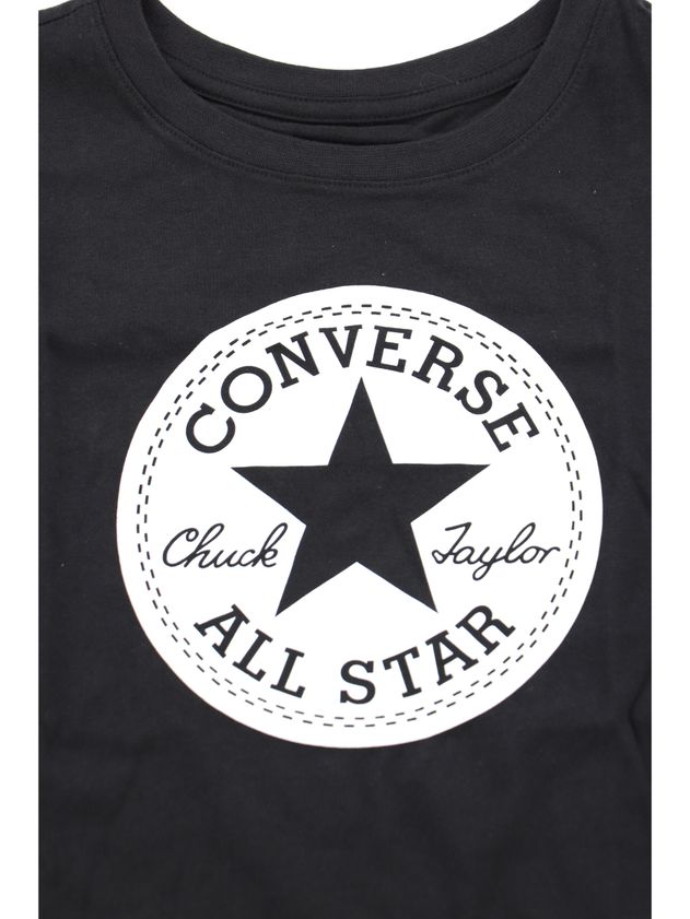 CONVERSE T-SHIRT K 4CH526-023