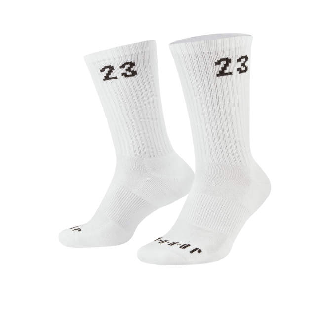 JORDAN CALZINI ALTI DA5718-100