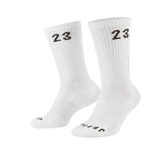 JORDAN CALZINI ALTI DA5718-100