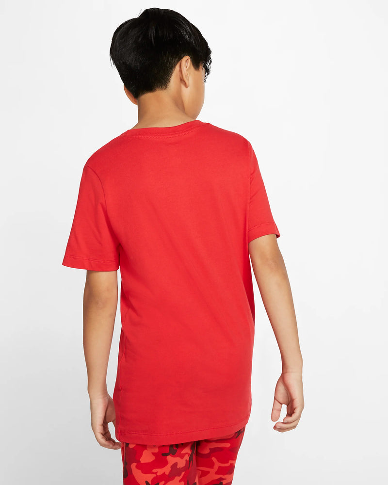 T-SHIRT K AR5254-657 ROSSO