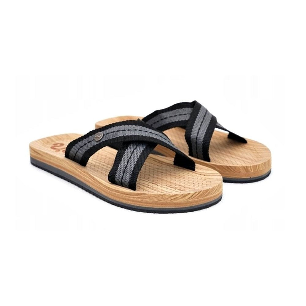 SANDALO GOMERA M 2401 BLACK
