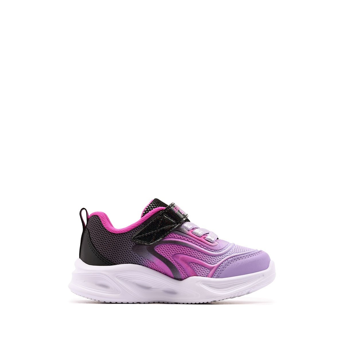 SKECHERS SOLA GLOW-COLOR BREEZE INF 303713N BKMT