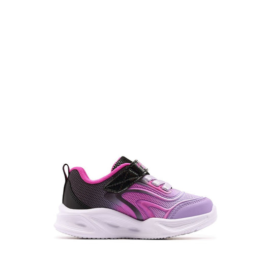 SKECHERS SOLA GLOW-COLOR BREEZE INF 303713N BKMT