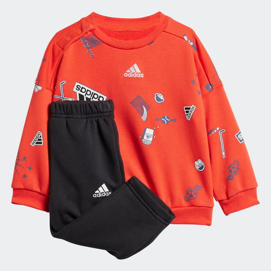 ADIDAS TUTA INF BLUV JOGGER IS3766