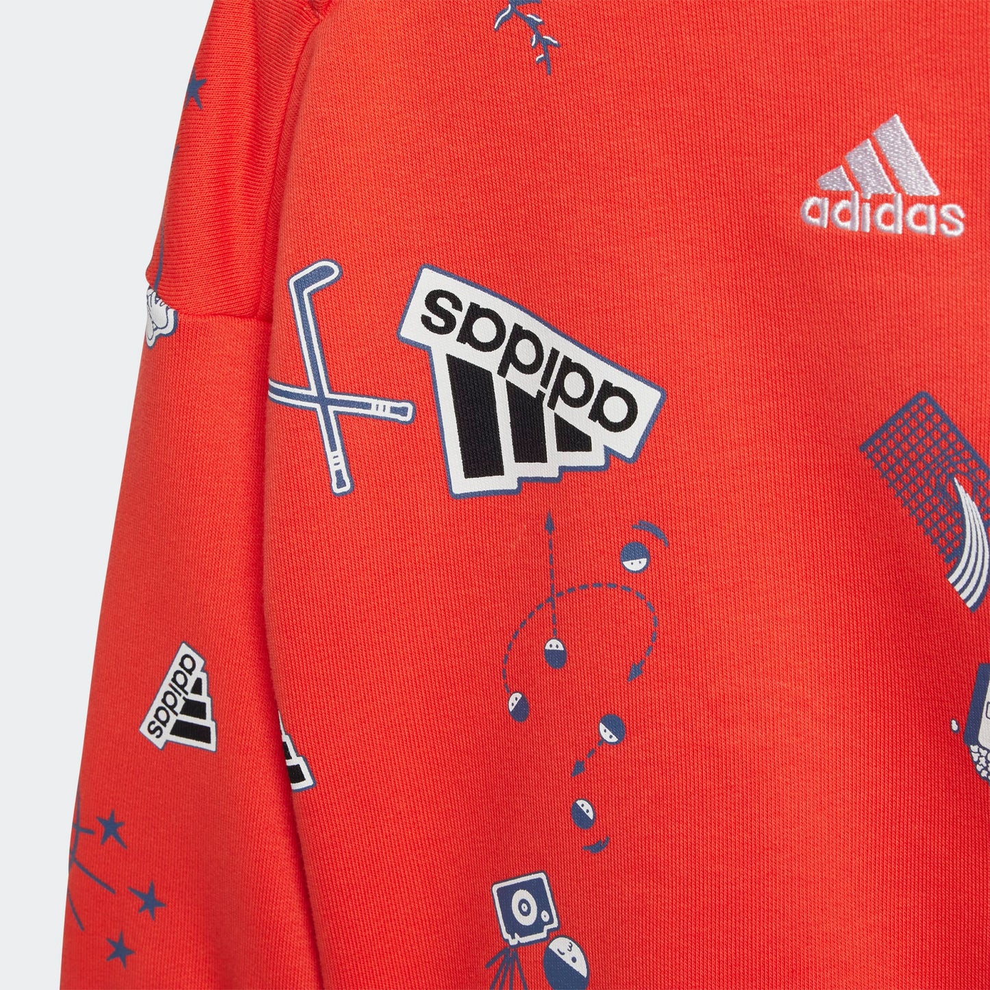 ADIDAS TUTA INF BLUV JOGGER IS3766