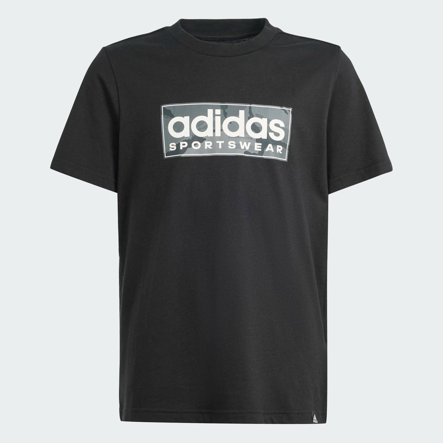 ADIDAS T-SHIRT J CAMO LIN IW1373