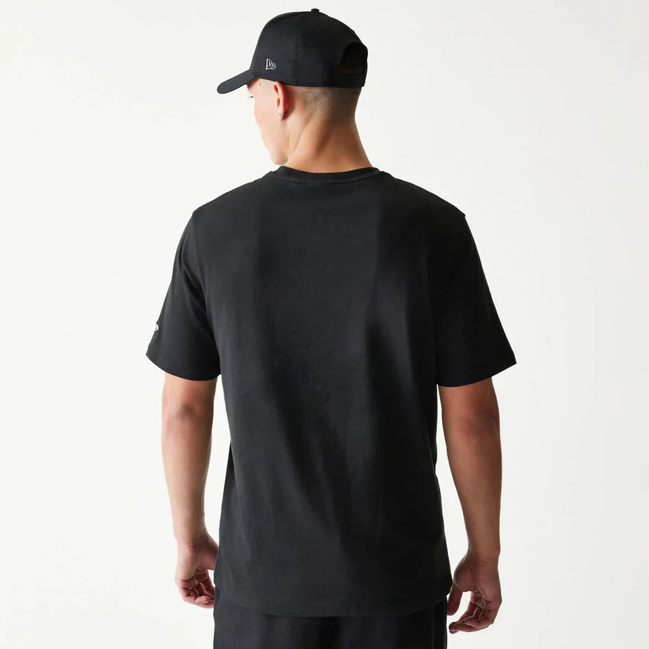 NEW ERA T-SHIRT M 0771527 NERO
