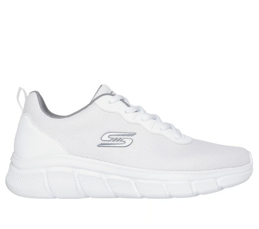 SKECHERS B FLEX 118109 WHT