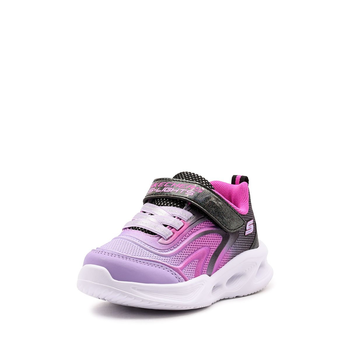 SKECHERS SOLA GLOW-COLOR BREEZE INF 303713N BKMT