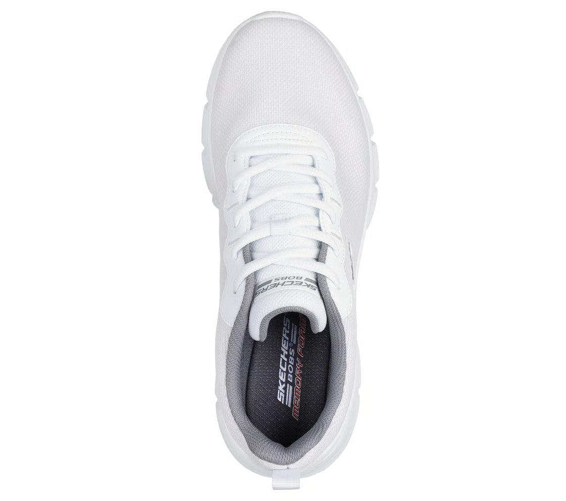 SKECHERS B FLEX 118109 WHT
