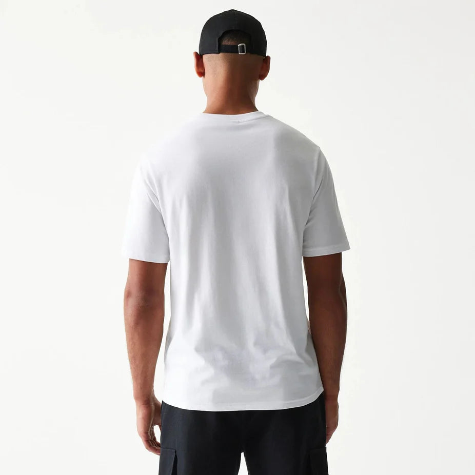 NEW ERA T-SHIRT 0771534 BIANCO