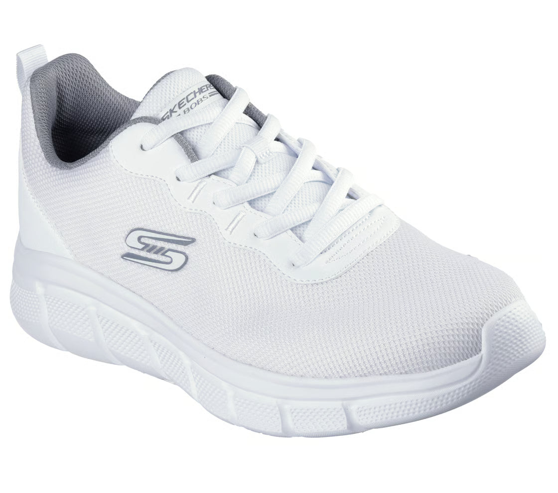 SKECHERS B FLEX 118109 WHT