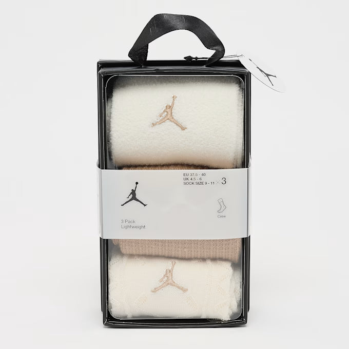 JORDAN JHN JORDAN H25 GIFTING 3PK CRE BJ0806-W5T