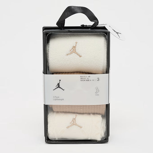 JORDAN JHN JORDAN H25 GIFTING 3PK CRE BJ0806-W5T
