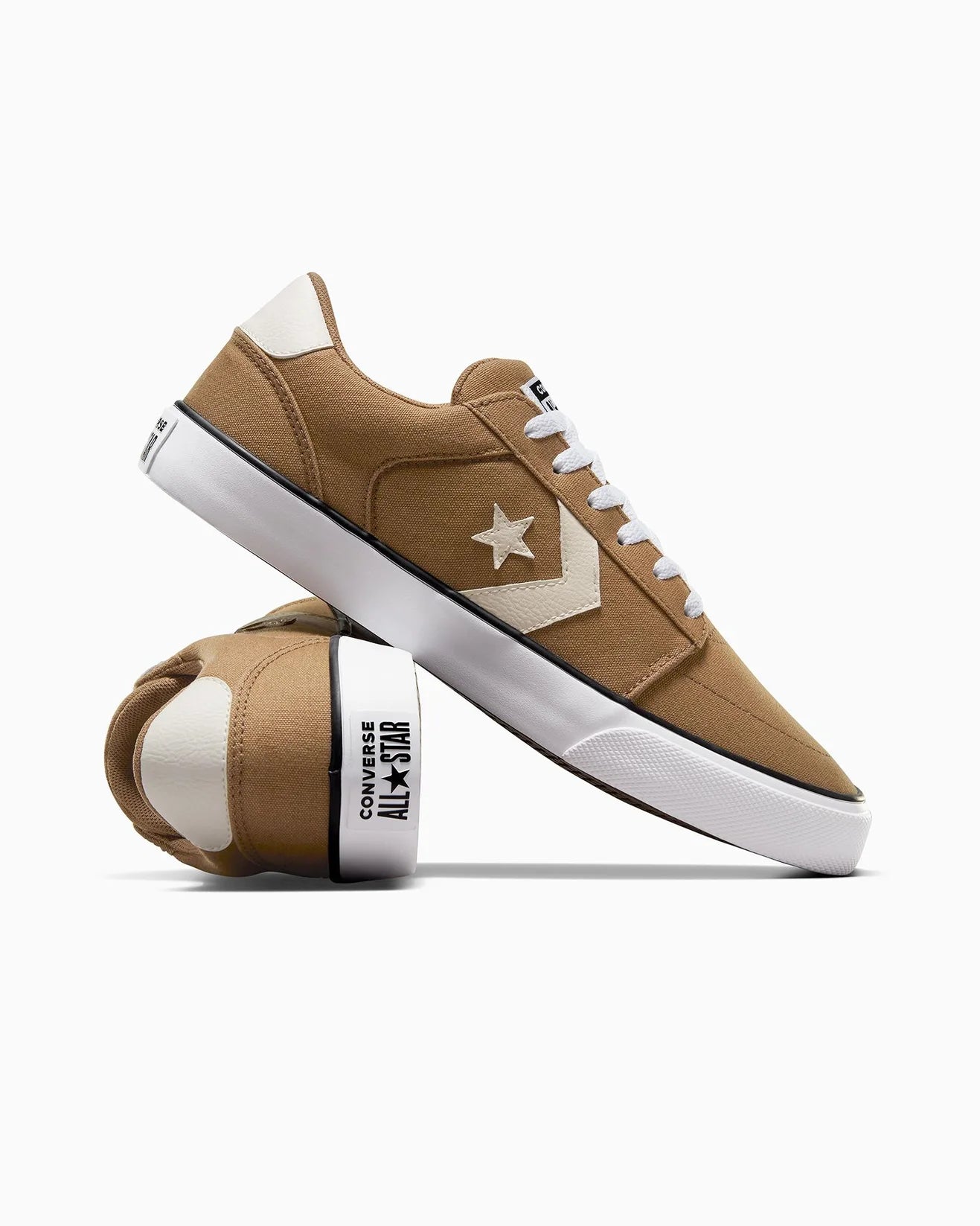 CONVERSE BELMONT A06633C SABBIA