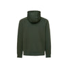 FELPA M ZIP 73816 VERDE MILITARE