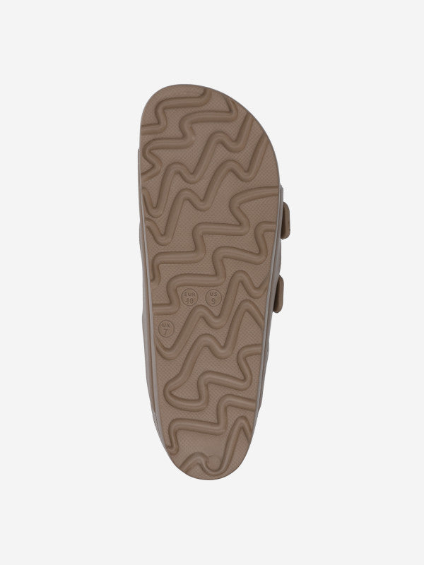 CIABATTA BEVERLY ZOE001-616 MARRONE