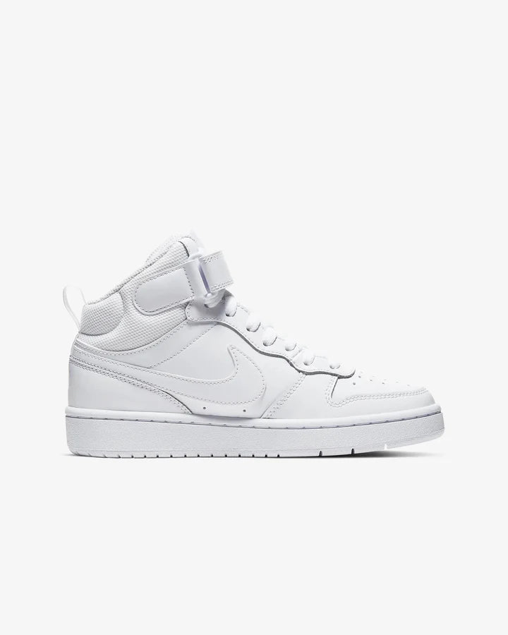 NIKE COURT BOROUGH MID GS CD7782-100
