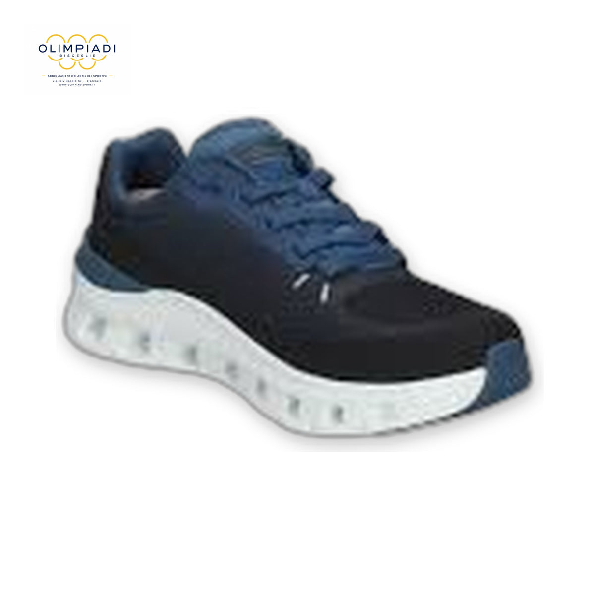 GLIDE-STEP PRO - WAVERRA 233132 BKBL