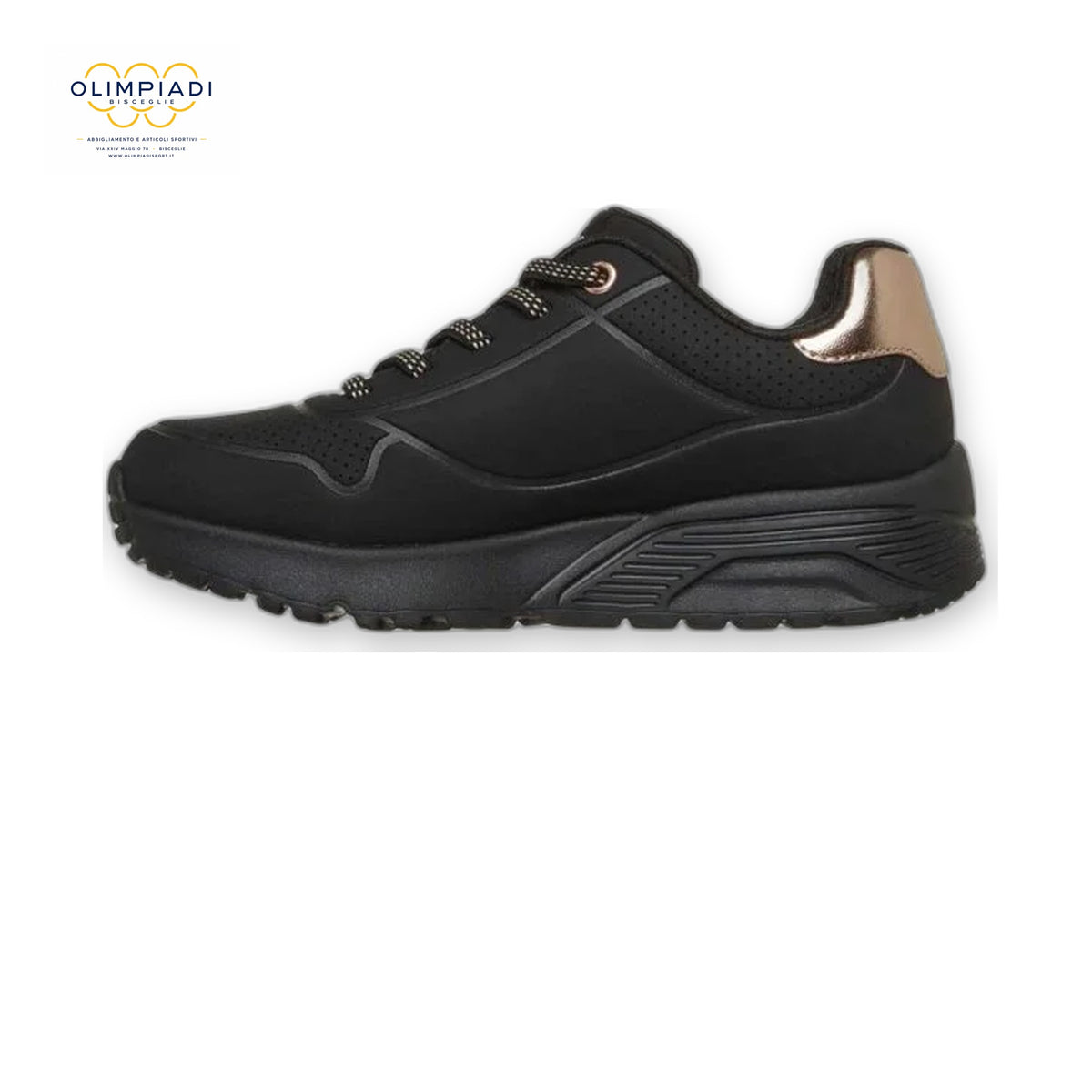 UNO LITE 310384L BKRG