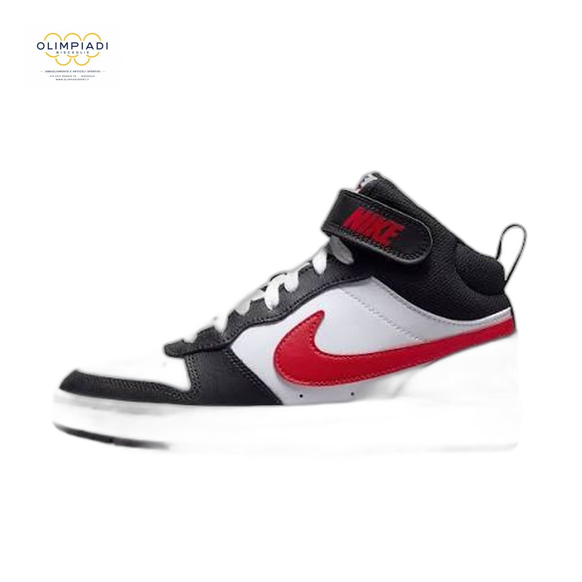 NIKE COURT BOROUGH MID 2 - DO5889-161