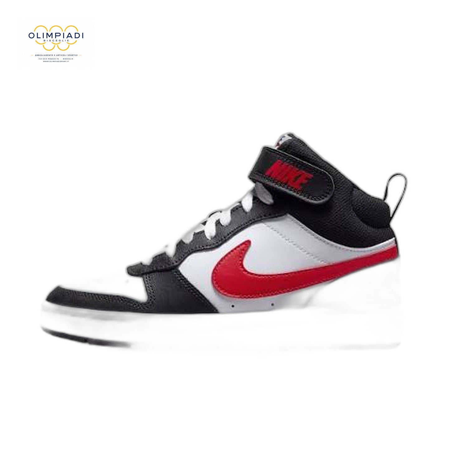 NIKE COURT BOROUGH MID 2 - DO5891-161