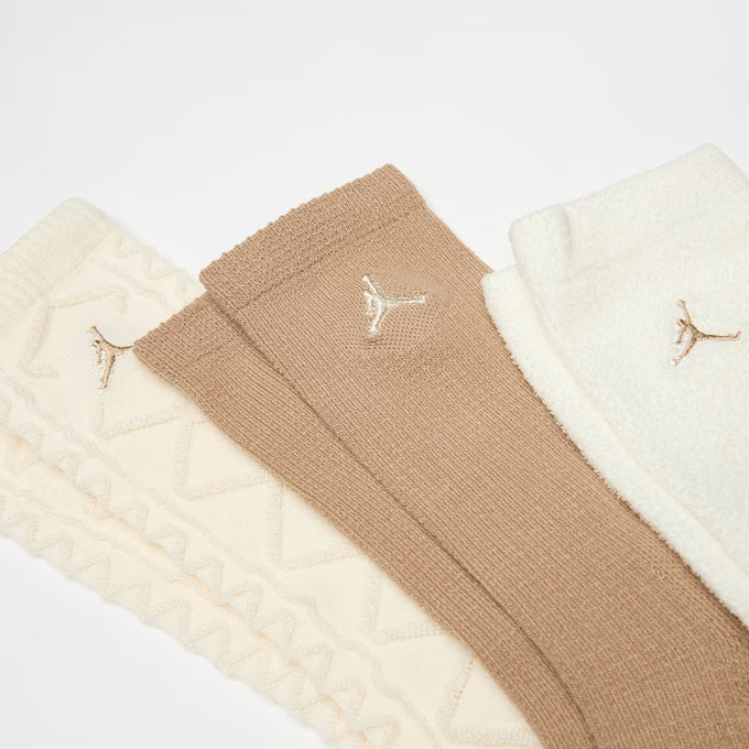 JORDAN JHN JORDAN H25 GIFTING 3PK CRE BJ0806-W5T