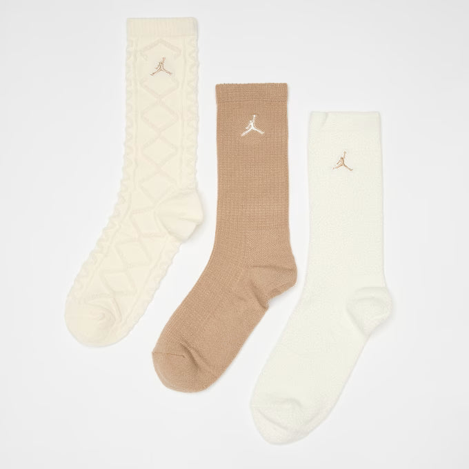 JORDAN JHN JORDAN H25 GIFTING 3PK CRE BJ0806-W5T