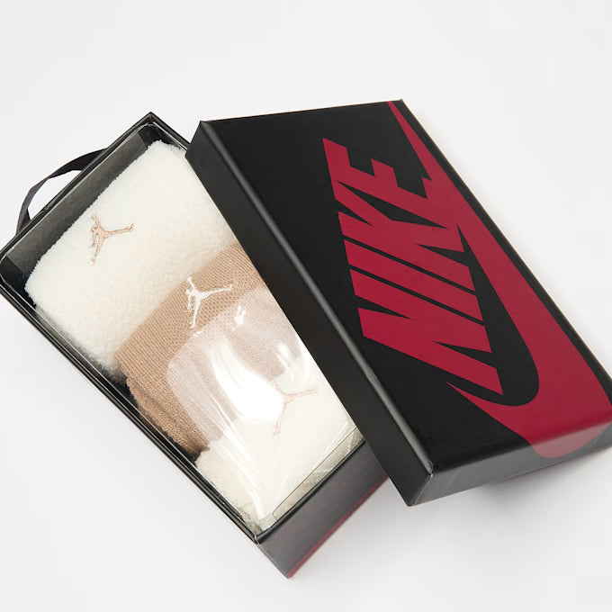 JORDAN JHN JORDAN H25 GIFTING 3PK CRE BJ0806-W5T