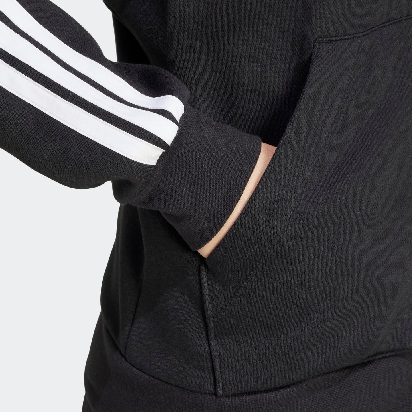 ADIDAS W 3S FL FZ HD JE1283
