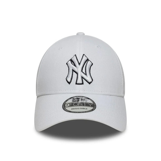 NEW ERA CAPPELLO W 0675522 BIANCO