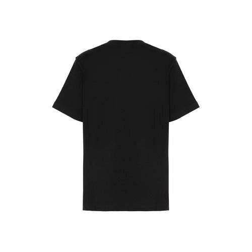 T-SHIRT MM K 1284 NERO